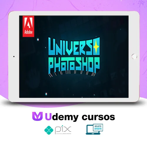 Universo Photoshop - Brainstorm Academy