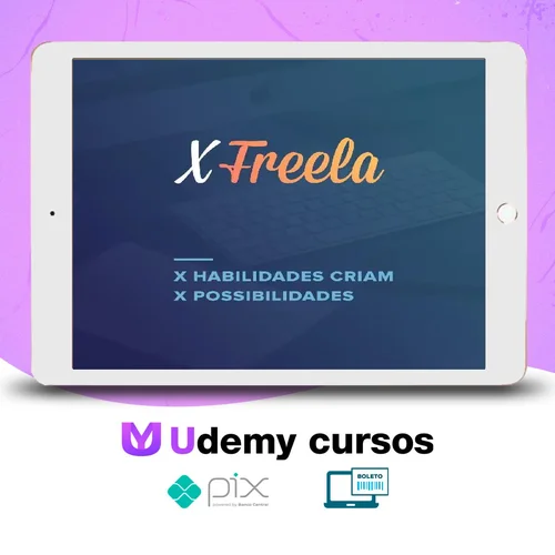 X-freela - Freela Criativo