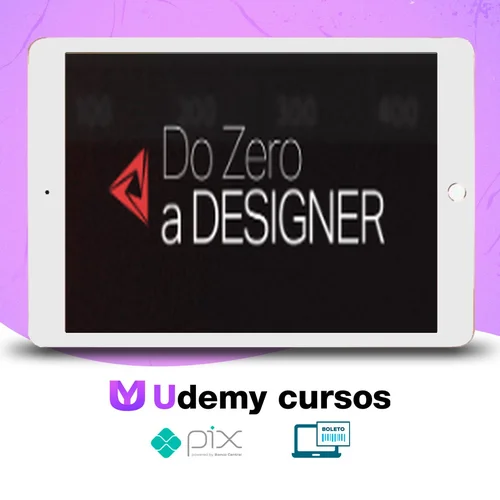 Do Zero a DESIGNER - Guilherme Fay