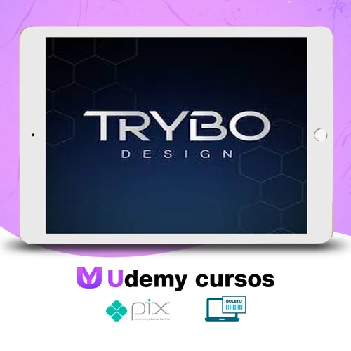 Trybo Design - Thiago Medeiros, Leo Menezes & Elias Pablo