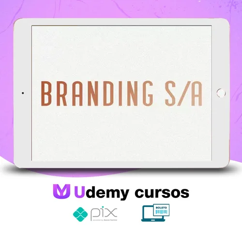 Branding S/A - Formação em Branding