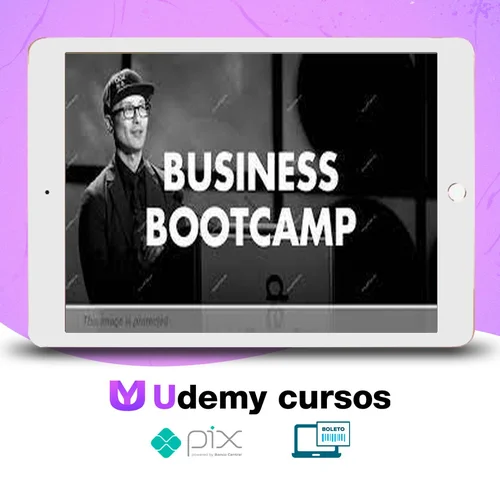 Business Bootcamp with Chris Do - The Futur [INGLÊS]