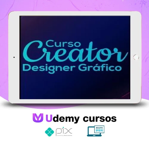 Canva Original - Creator Designer Gráfico