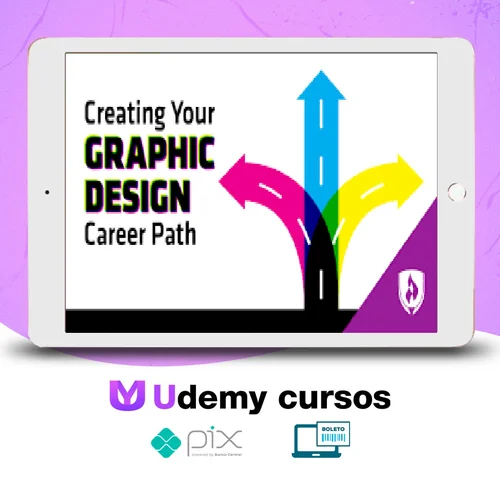 Career Path Graphic Design - Yes I'm a Designer [INGLÊS]