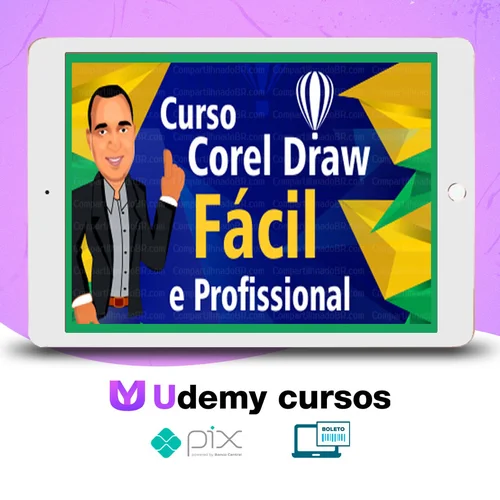 CorelDRAW Fácil e Profissional - Roberto Gazola