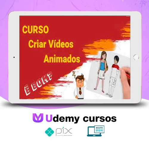 Criar Videos Animados - Cris Nespoli