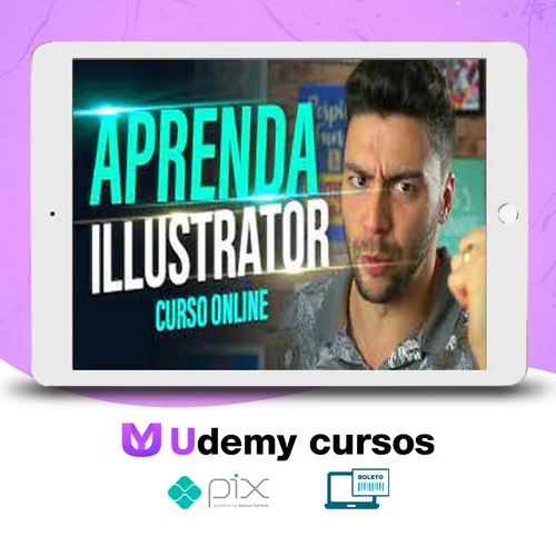 Curso Adobe Illustrator - Héber Simeoni