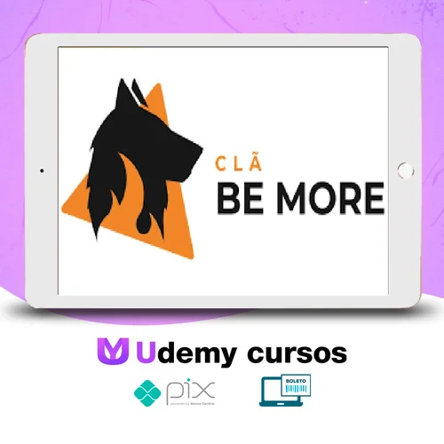 Curso de Filtros 2022 - Clã Be More