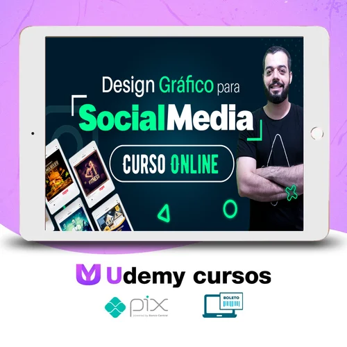 Curso Design de Social Media - Viana Patricio