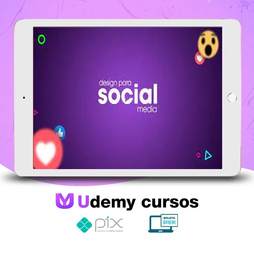 Curso Social Media Design - Caio Vinicius