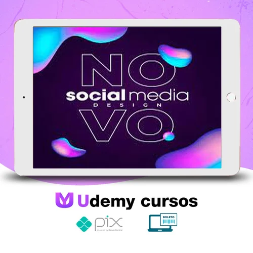 Curso Social Media Design 2.0 - Caio Vinicius