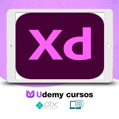 Adobe XD: Do Zero ao Avançado - Victor Albuquerque