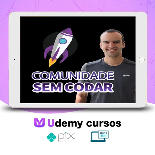 Comunidade Sem Codar - Bubble.io - Renato Asse