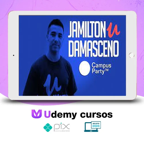 Curso Completo de Design de Interface - Jamilton Damasceno