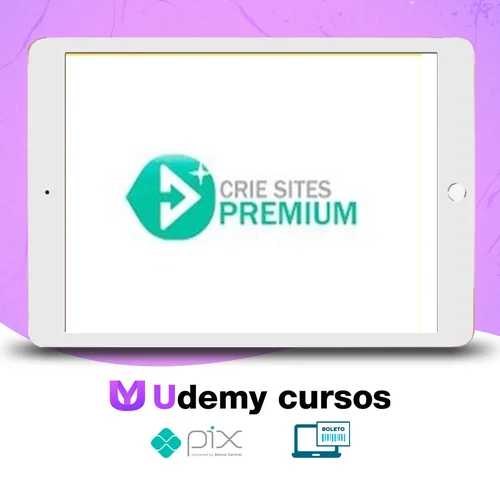 Curso Crie Sites Premium - Rodrigo Castro