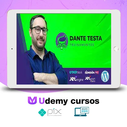 Curso de Jetengine (Wordpress) - Dante Testa