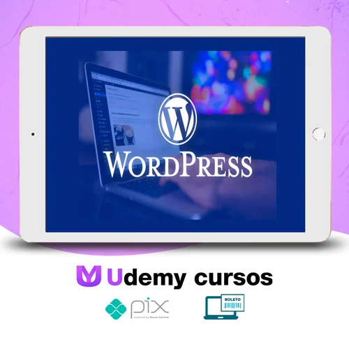 Curso de Wordpress: Segurança, Performance e Recursos Avançados - Gustavo Guanabara