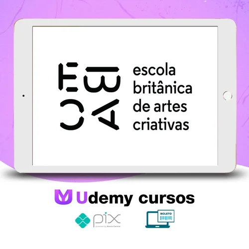 Curso Online de Figma - EBAC