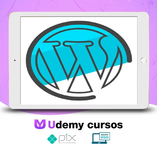 WordPress I: Hospedagem, Administração e Widgets - Bruno Harnik (Alura)