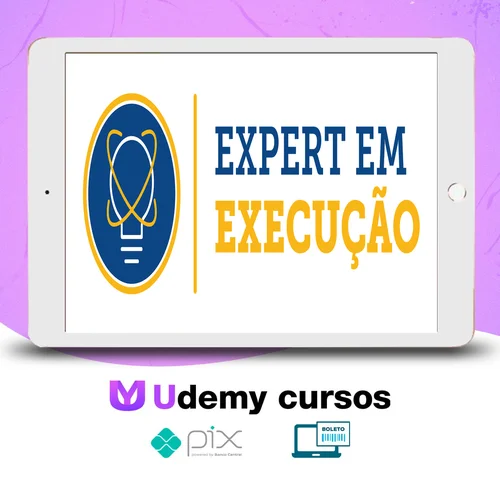 Treinamento Avançado Expert em Execução - José Andrade