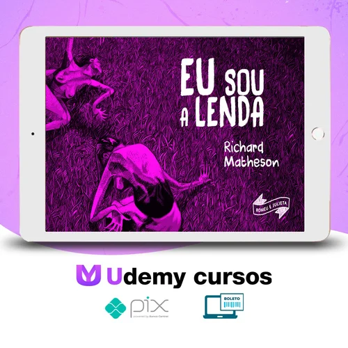 Eu Sou a Lenda - Richard Matheson