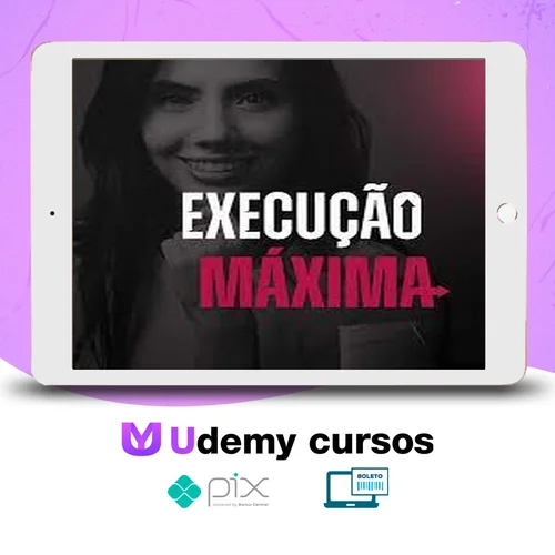 Execução Máxima - Luana Carolina