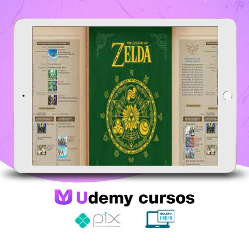 Hyrule Historia - Dark Horse Comics