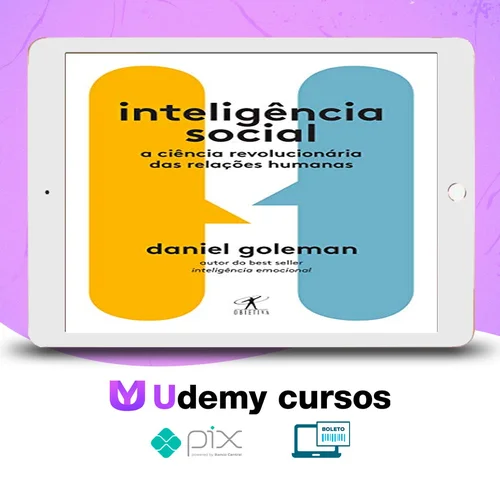 Inteligencia Social - Daniel Goleman