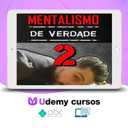 Mentalismo de Verdade 2 - Nicolas