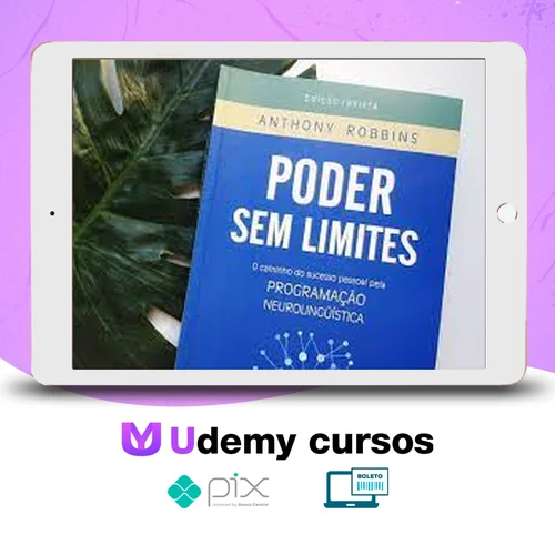 O poder Sem Limites - Anthony Robbins [HUMANO]