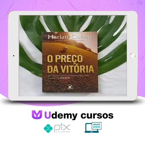 O Preço da Vitória - Harlan Coben