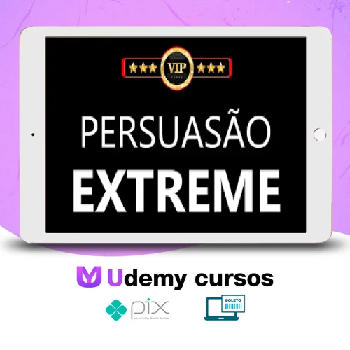 Persuasão Extreme - Edson Oliveira