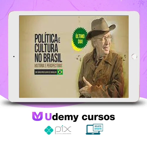 Política e Cultura no Brasil - Olavo de Carvalho