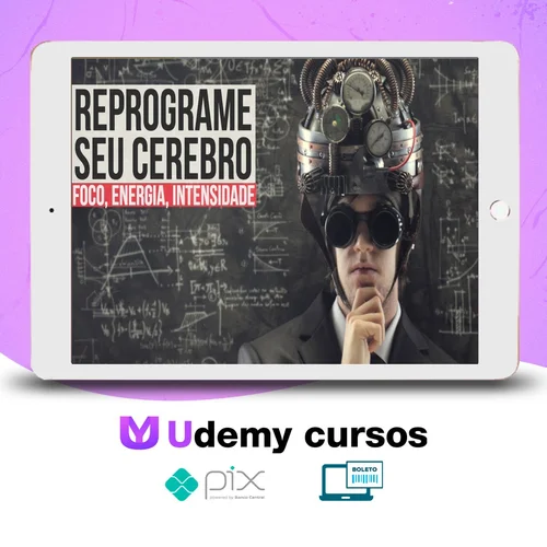 Reprograme Seu Cerebro 3.0 - André Buric