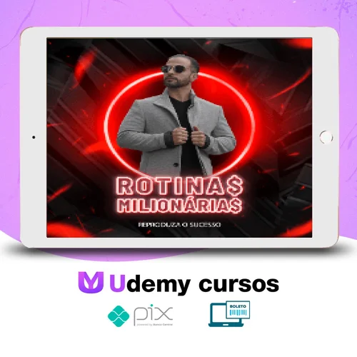 Rotinas Milionárias - Rodrigo Barbi