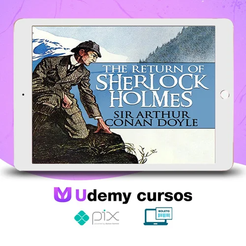 Sherlock Holmes - Arthur Conan Doyle