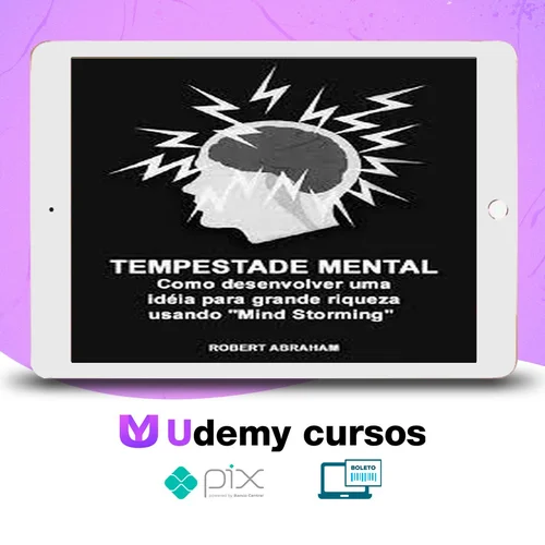 Tempestade Mental - Robert Abraham