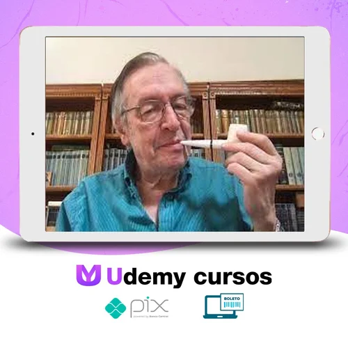 Teoria do Estado - Olavo de Carvalho