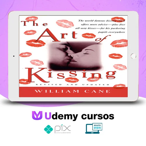 The Art of Kissing - William Cane [INGLÊS]