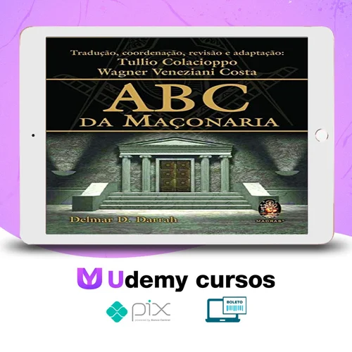 ABC da Maçonaria - Delmar Darrah