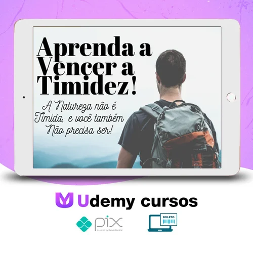 Aprenda a Vencer a Timidez - Dr. Afonso Lopes