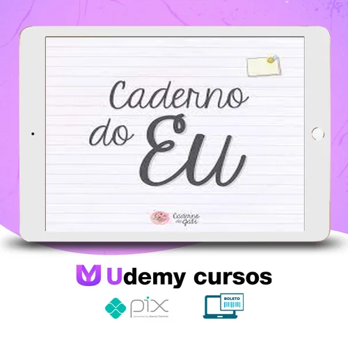 Caderno do Eu - Gabriele de Oliveira