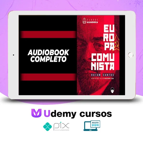 Classe Econômica: Europa Comunista - Raiam Santos