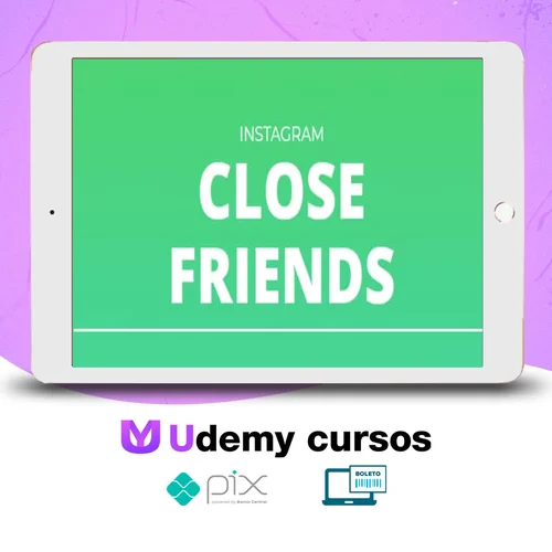 Close Friends - Raiam Santos