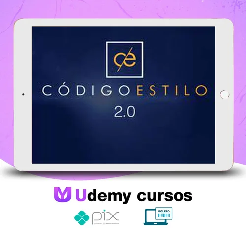 Código Estilo 2.0 - Alberto Solon