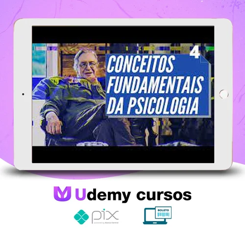 Conceitos Fundamentais da Psicologia - Olavo de Carvalho