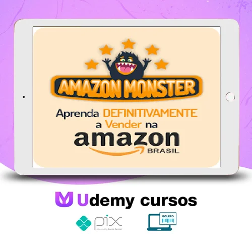 Amazon Monster - Murilo Bevervanso