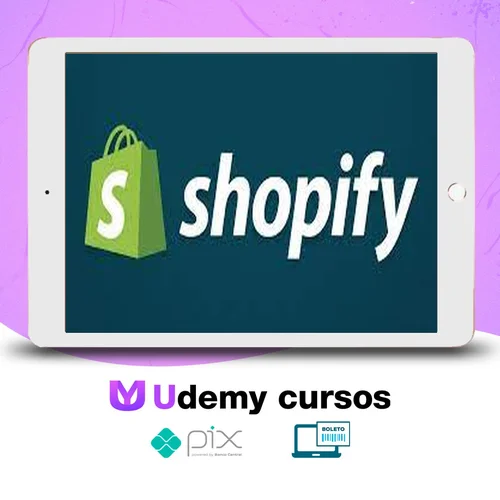 Shopify Evento - Diversos Autores