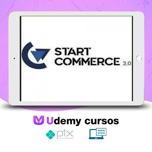 StartCommerce 2.0 - Lucas Ecom