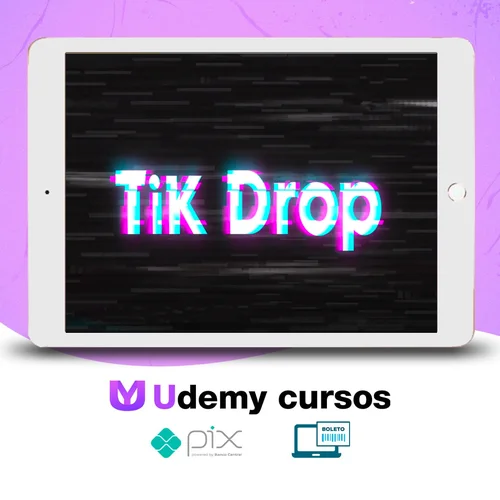 TikDrop - Lucas Carvalho (Drop na Prática)